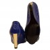 Yasna's Casual Heel, Soft Foot Bed, Heel Type Wedges